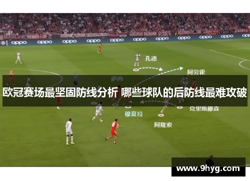 欧冠赛场最坚固防线分析 哪些球队的后防线最难攻破